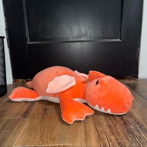 Weighted Dragon Plush